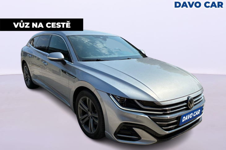 Volkswagen Arteon 2,0 TDI 110kW DSG R-Line CZ DPH