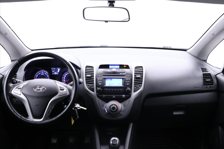 Hyundai ix20 1,6 CVVT 91kW CZ Trikolor