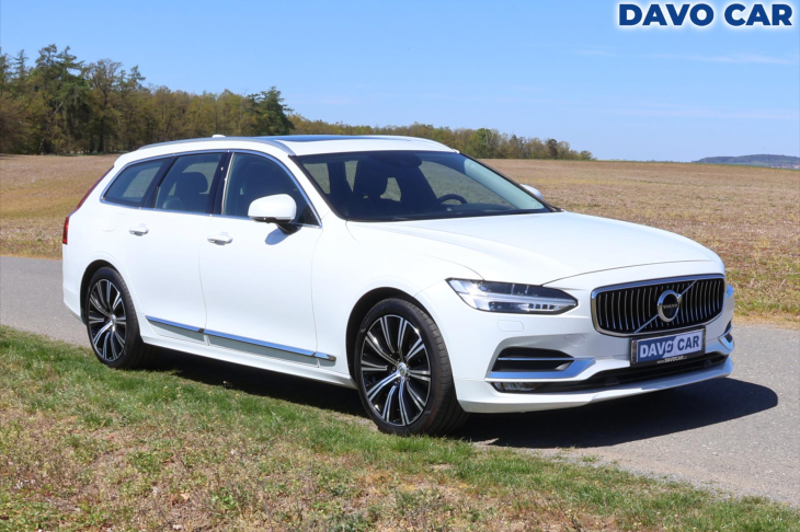 Volvo V90 2,0 D5 AWD Drive-E Inscription