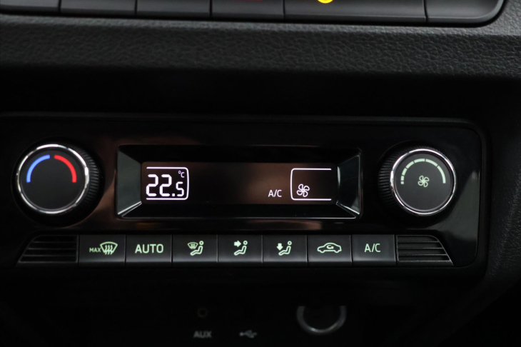 Škoda Fabia 1,2 TSI 81kW Style CZ 1.Maj.