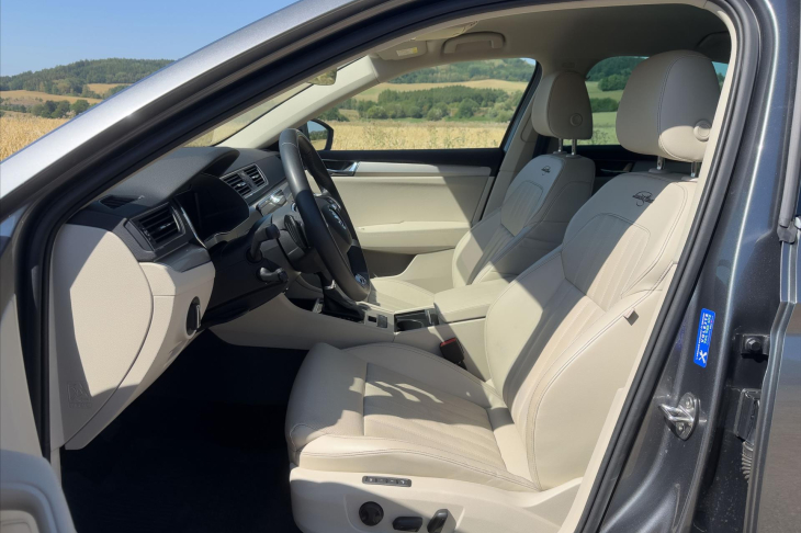 Škoda Superb 2,0 TDI 147kW DSG 4x4 L&K DPH