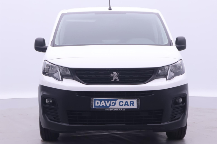 Peugeot Partner 1,5 HDI 75kW L1 DPH CZ 1.Maj.