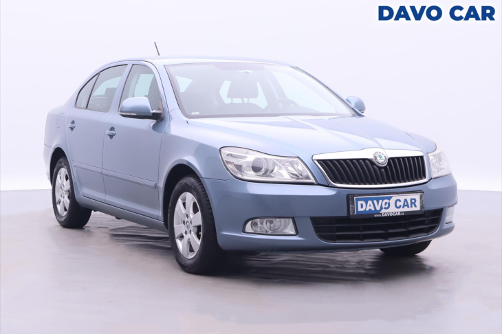 Škoda Octavia 2,0 TDI 103kW CZ Serv.Kniha