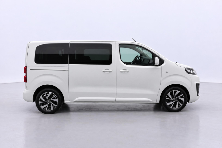 Citroën SpaceTourer 2,0 BlueHDi 150 M Feel CZ