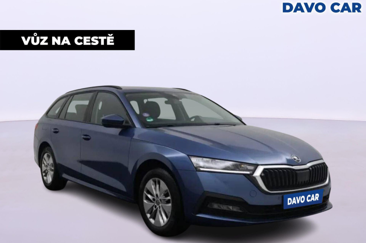 Škoda Octavia 1.0 TSI Business 1.Maj DPH