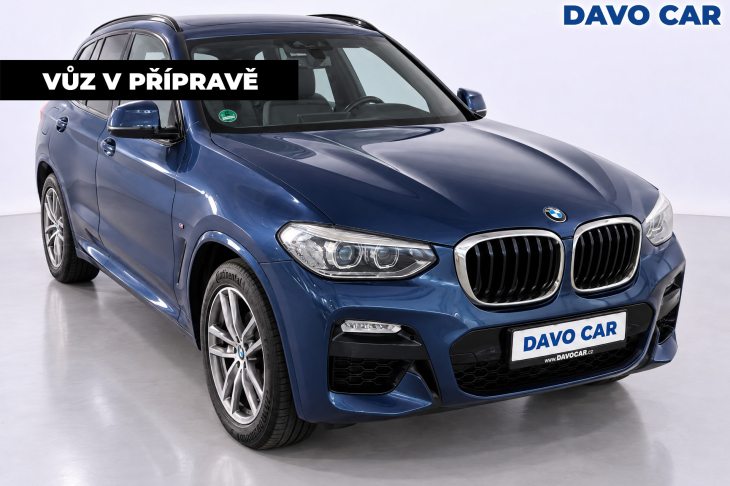 BMW X3 3,0 30d 195kW xDrive M-Sport