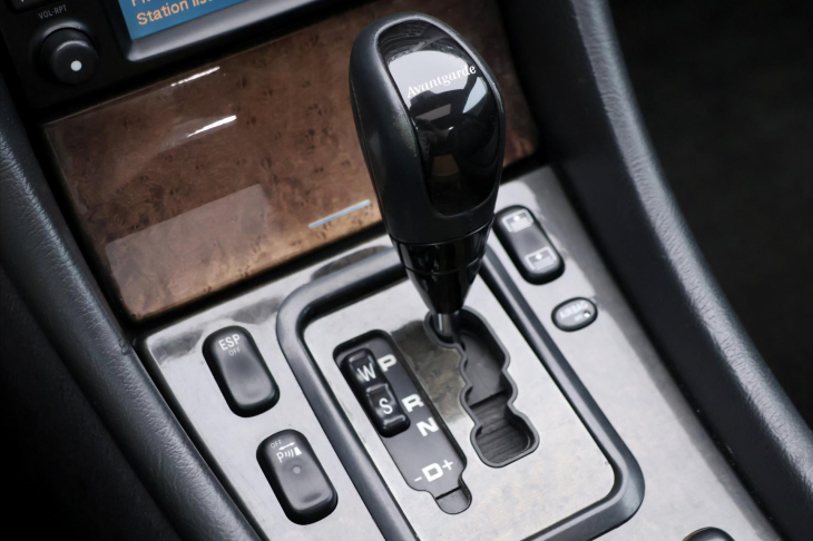 Mercedes-Benz CLK 5.4 i 255kW 55 AMG Aut.