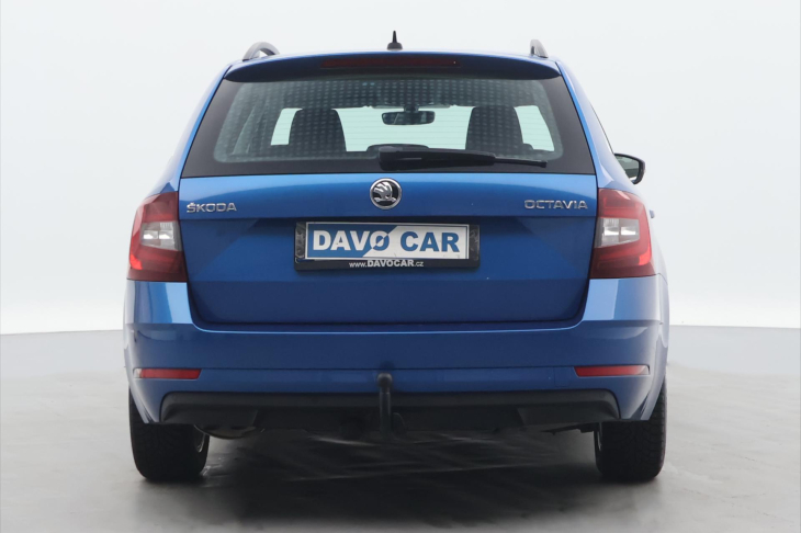 Škoda Octavia 2,0 TDI 110kW Style CZ