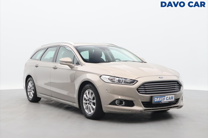 Ford Mondeo 2,0 TDCI 110kW Titanium Tažné