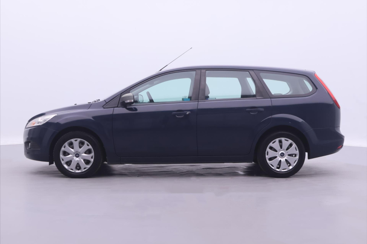 Ford Focus 1,8 TDCi 85kW CZ Klima Tažné