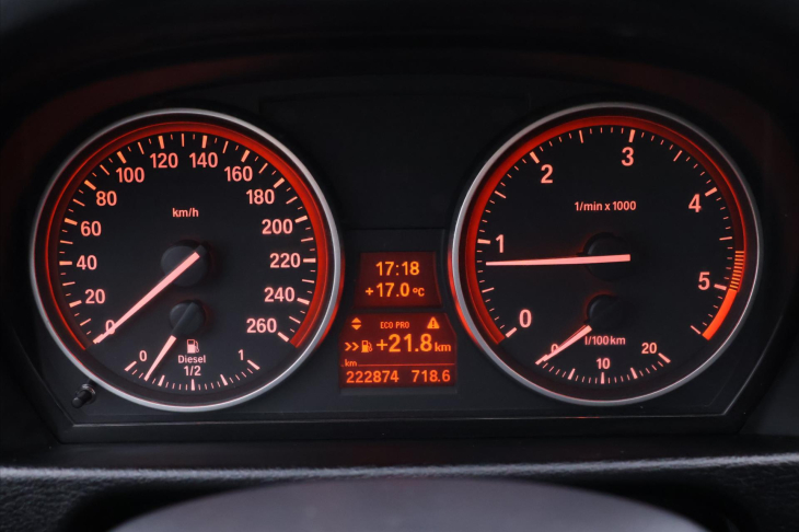 BMW X1 2,0 20d 120kW Xenon Navi 1.Maj