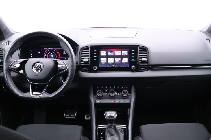 Škoda Karoq 1,5 TSI DSG Sportline 1Maj DPH