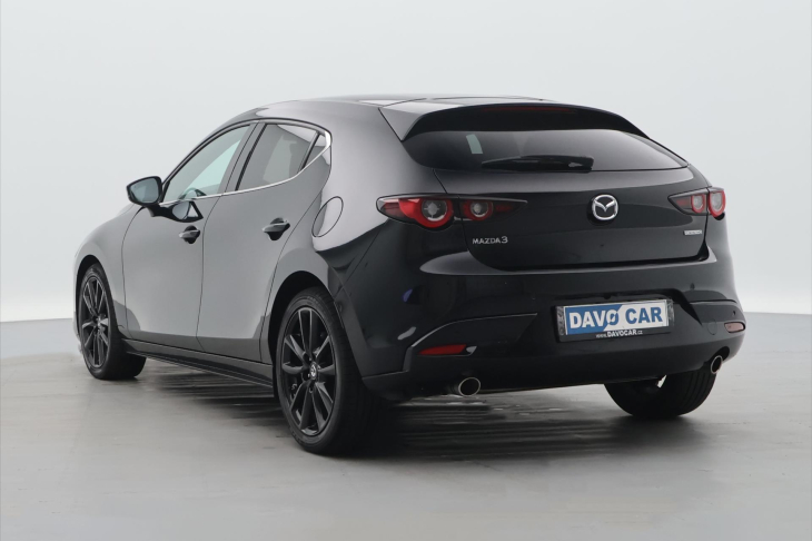 Mazda 3 2.0 eSkyactive-G122 Homura Aut