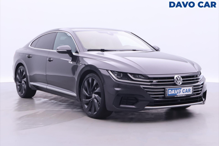 Volkswagen Arteon 2,0 TDI 140kW DSG CZ R-Line