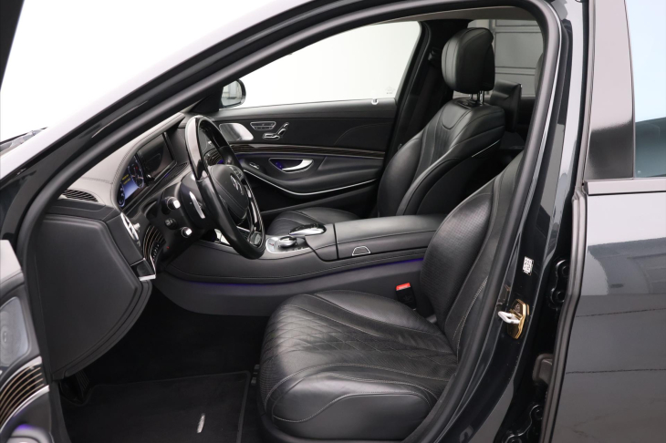Mercedes-Benz Třídy S 4,7 500 Maybach 4M 335kW CZ DPH