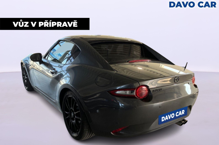 Mazda MX-5 1,5 Skyactiv 96kW DPH