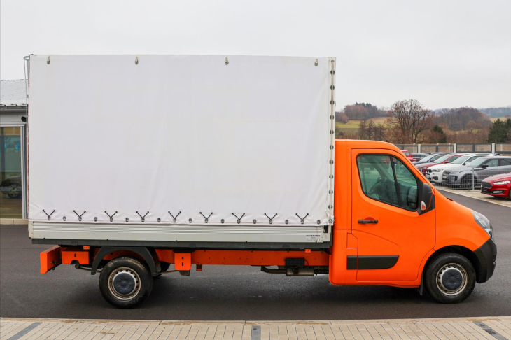 Opel Movano 2,3 CDTI 110kW L3H3 CZ DPH