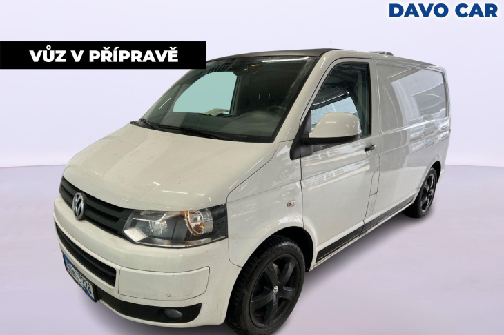 Volkswagen Transporter 2,0 TDI 132kW Obytná vestavba