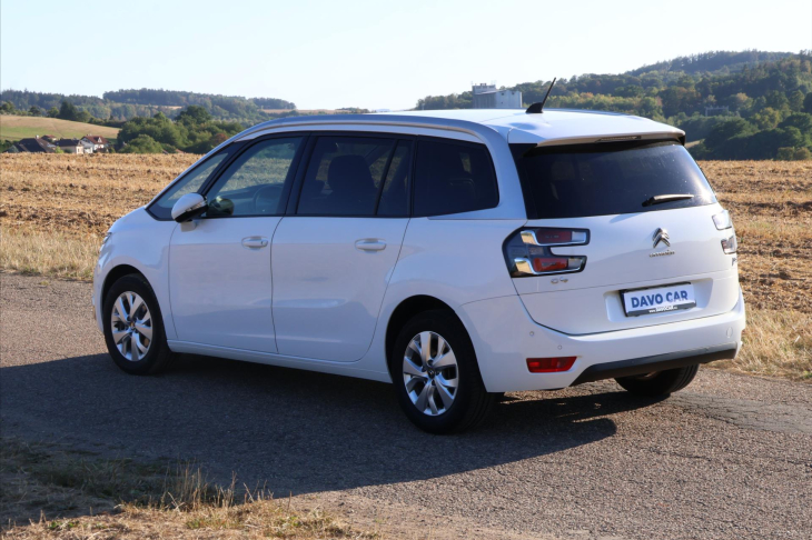 Citroën Grand C4 Picasso 1,2 PT 96kW Selection 1.Maj