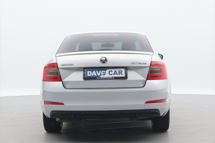 Škoda Octavia 1.8 TSI 132kW DSG Elegance CZ