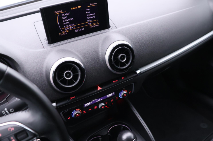 Audi A3 1,4 TFSI S-Tronic Attraction