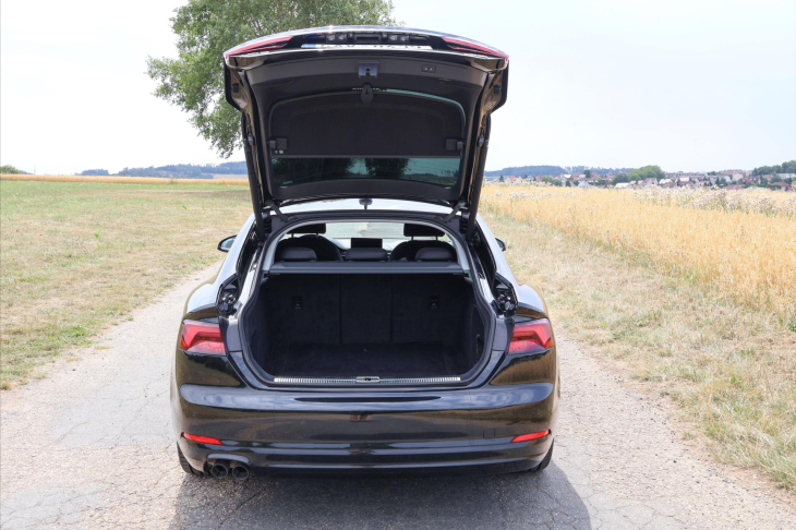 Audi A5 3,0 TDI Quattro CZ S-Tronic