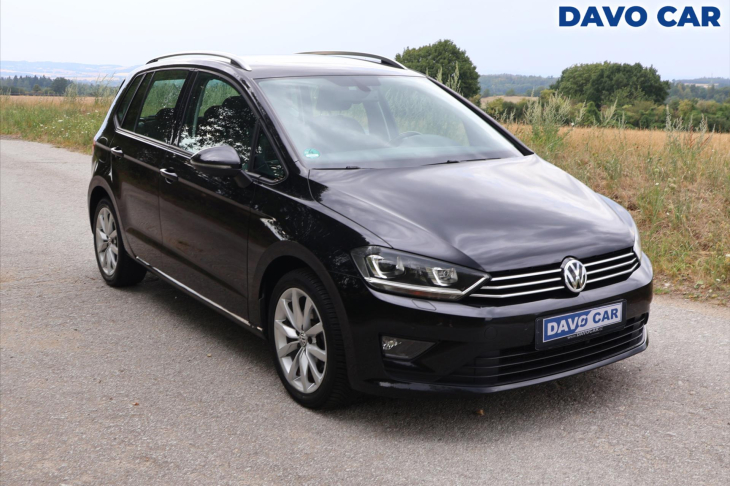 Volkswagen Golf Sportsvan 1,4 TSI DSG Highline Xenon
