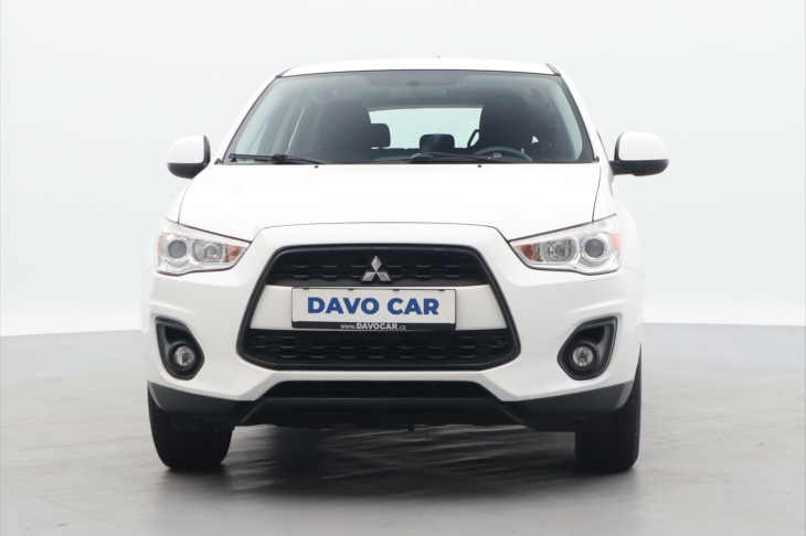 Mitsubishi ASX 1.6 MIVEC 86kW Intense+ CZ