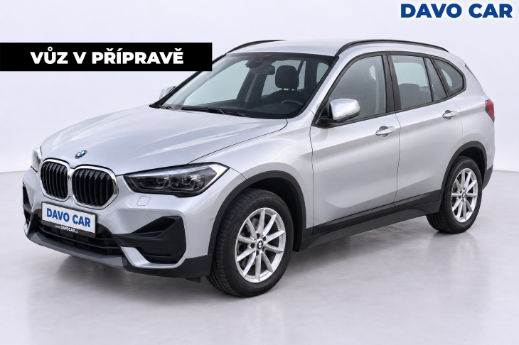 BMW X1 2,0 18d 110kW xD Automat CZ LED