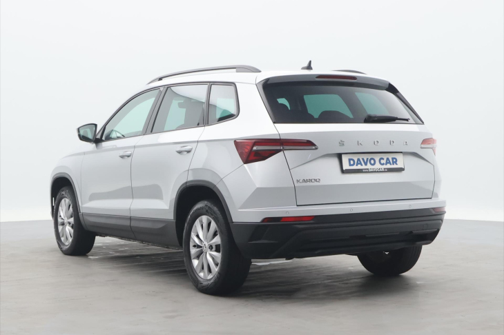 Škoda Karoq 1,5