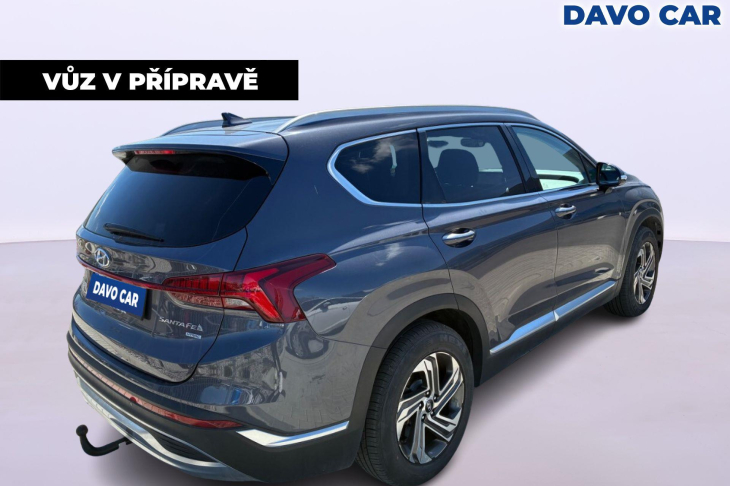 Hyundai Santa Fe 2,2 CRDI 142kW Style 4x4 DCT CZ
