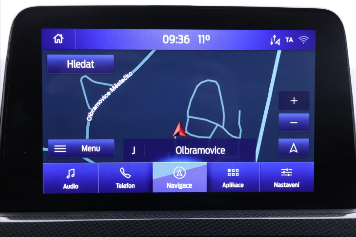 Ford Kuga 2,5 DT 112kW Hybrid CZ LED 4X4