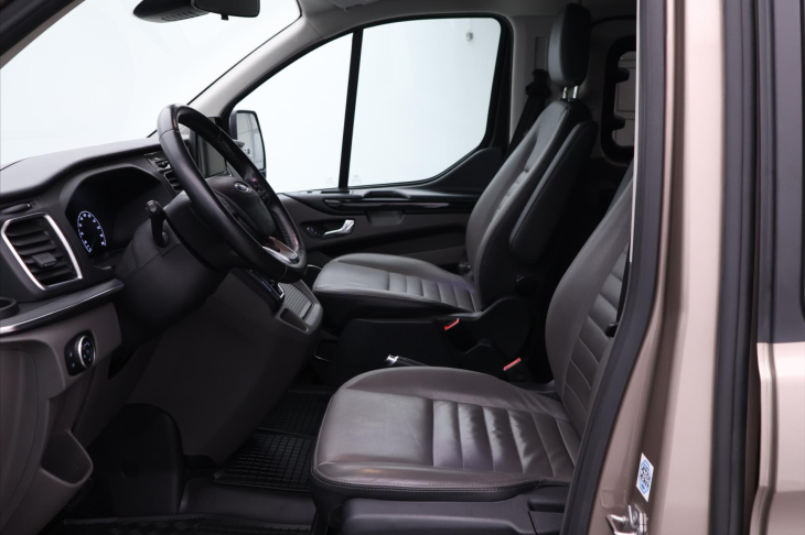 Ford Tourneo Custom 2,0 TDCi 136kW Titanium L2 Aut