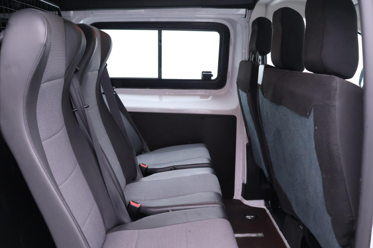 Fiat Scudo 2,0 MTJ 106kW 6-Míst CZ DPH