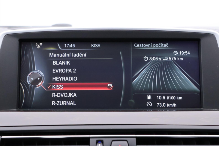 BMW Řada 6 3,0 640i xDrive 235kW M-Paket