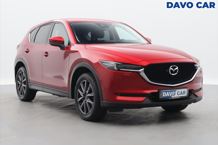 Mazda CX-5 2,0 SKYACTIV 121KW AWD REVOLUTION