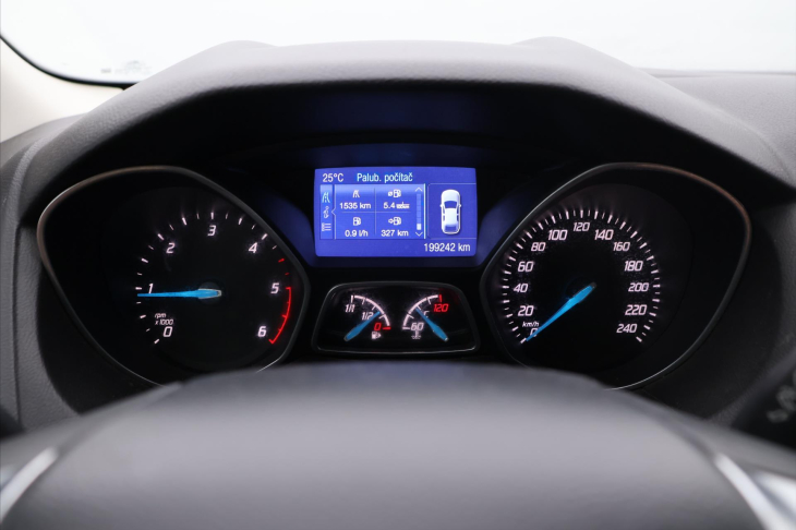 Ford Focus 1,6 TDCI 77kW Titanium TK 5/28