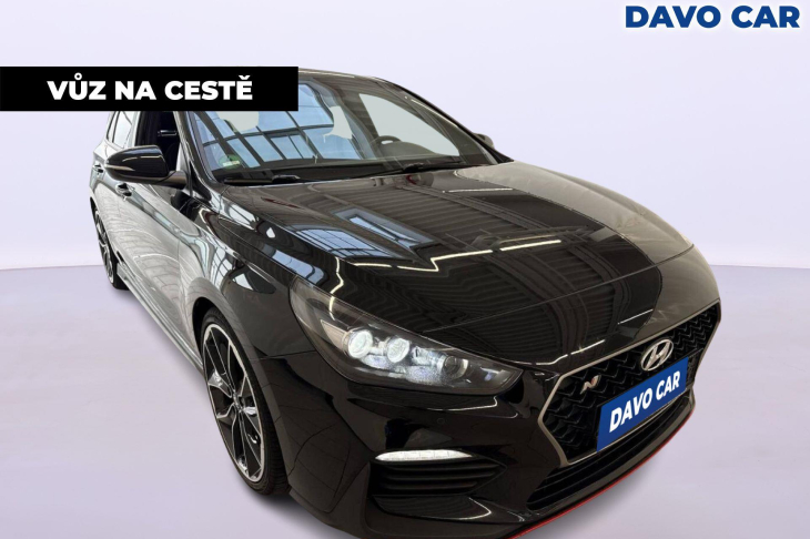 Hyundai i30 2,0 TGDI 202kW N Performance