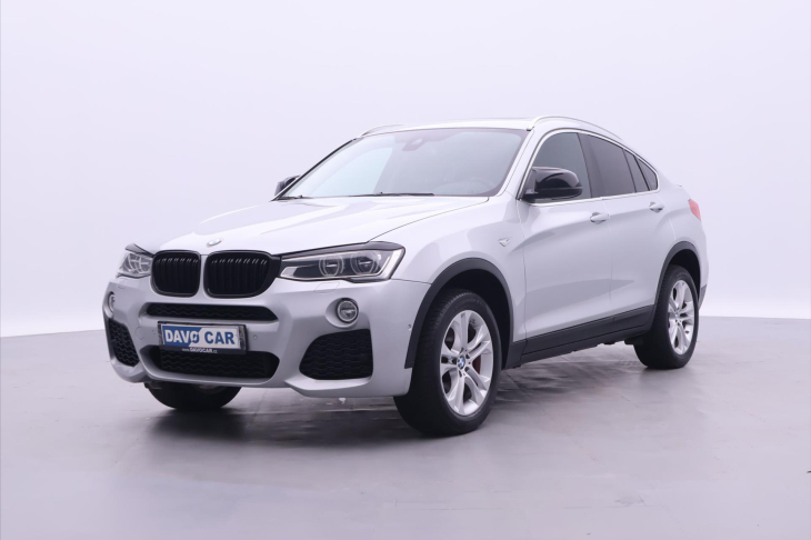 BMW X4 3,0 35d xDrive 230kW Aut. Kůže