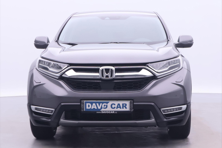 Honda CR-V 2,0 i-VTEC Aut. CZ Elegance