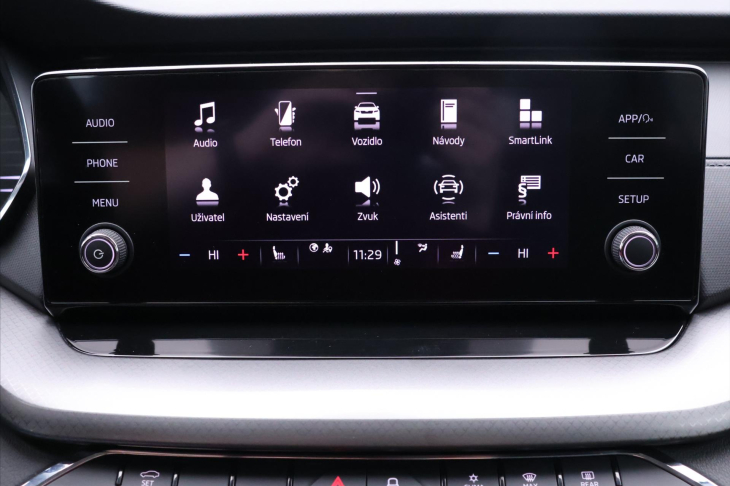 Škoda Octavia 2,0 TDI 110kW Ambition CZ DPH