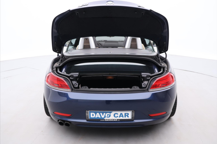 BMW Z4 2,5 sDrive 23i 150kW Aut. Klima