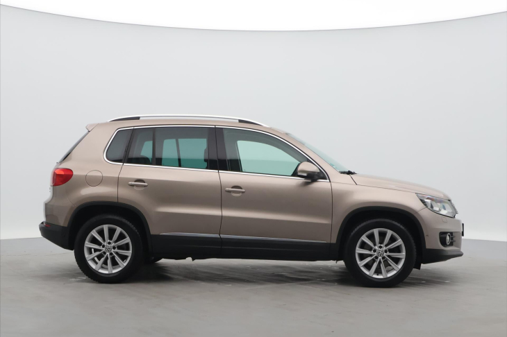Volkswagen Tiguan 1,4 TSI 90kW Style&Sport 1.Maj