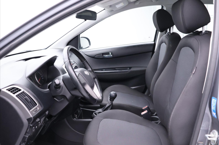 Hyundai i20 1,3 i 62kW CZ Klima 1.Maj.