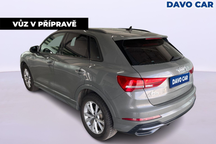 Audi Q3 2,0 35TDI  S tronic S line CZ