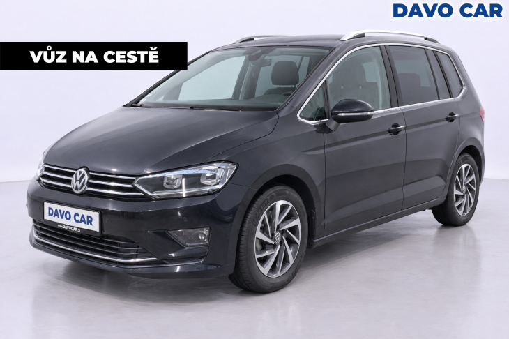 Volkswagen Golf Sportsvan 1,4 TSI 92KW DSG Sound