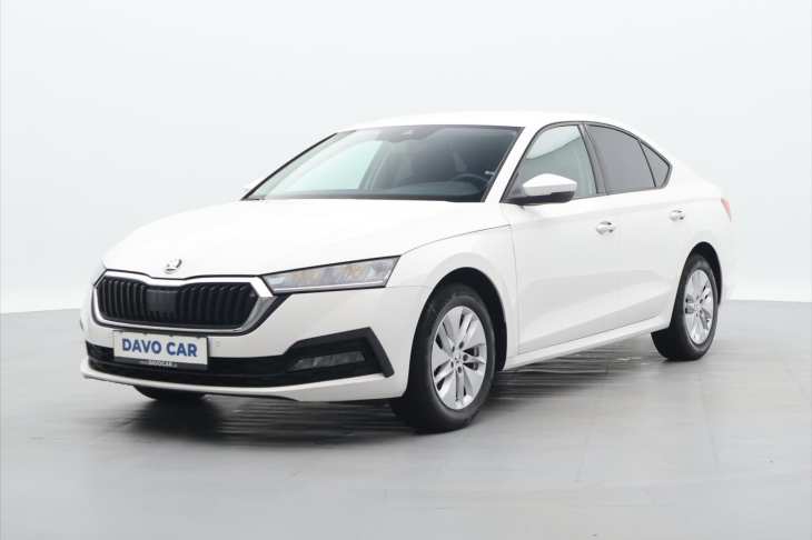 Škoda Octavia 1,0 TSI 81kW Ambition CZ DPH