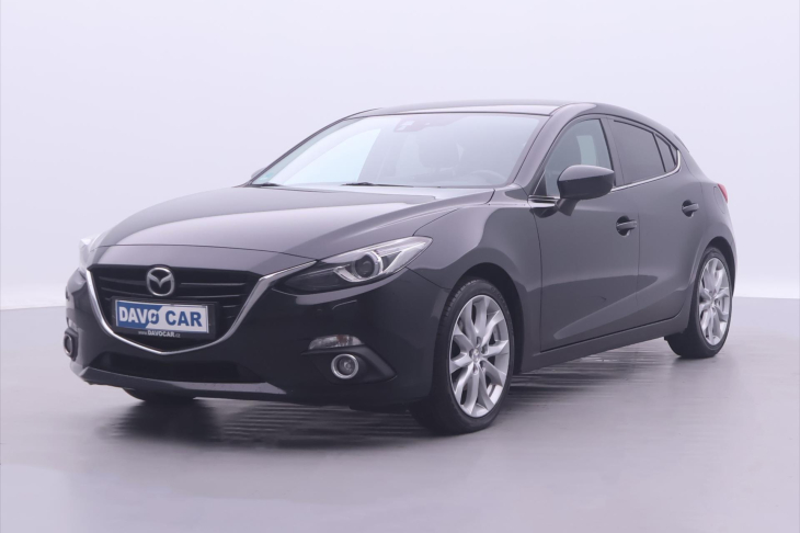 Mazda 3 2,0 i 121kW Sports-Line Xenon