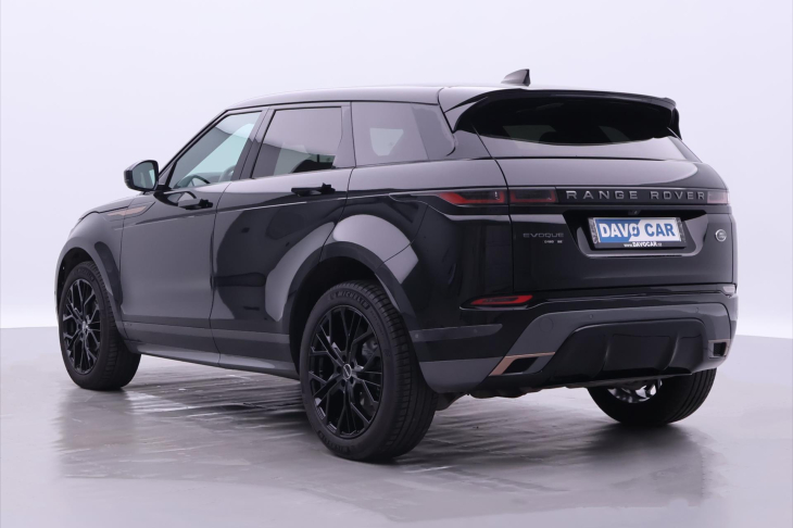 Land Rover Range Rover Evoque 2,0 D 132kW  Aut R-Dynamic AWD
