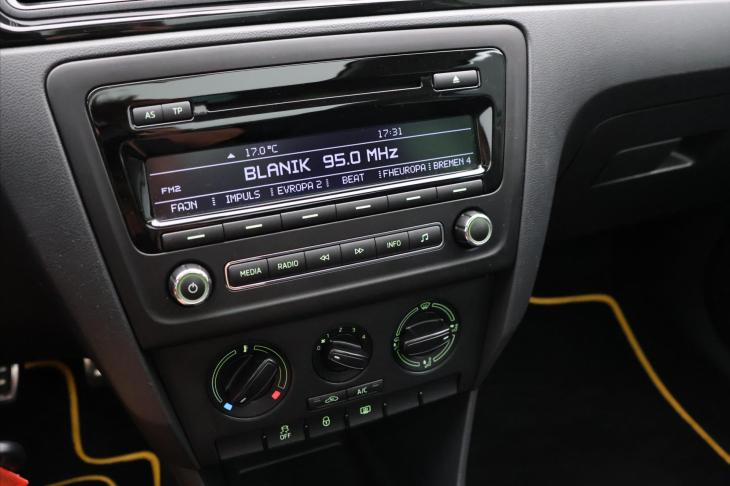 Škoda Rapid 1.2 TSI 63kW MonteCarlo Xenon